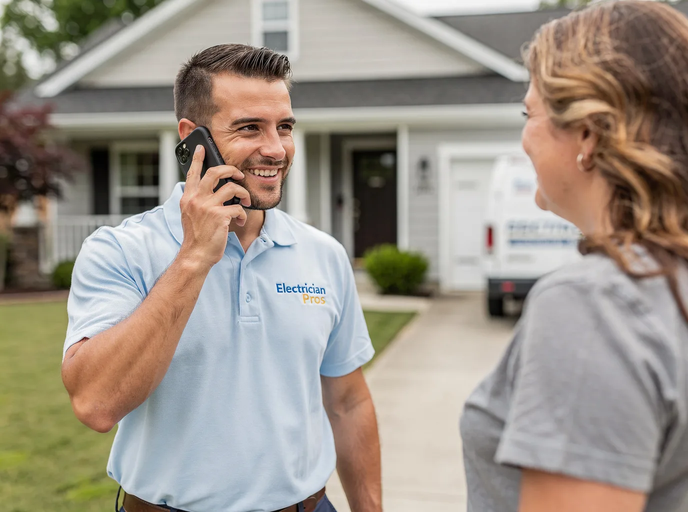 Electrician Claire City, SD FAQs